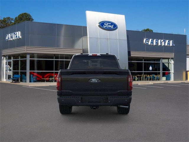 2025 Ford F-150 STX STX 4WD SuperCrew 5.5' Box