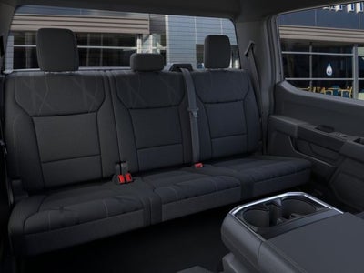 2026 Ford F-150 STX STX 4WD SuperCrew 5.5' Box