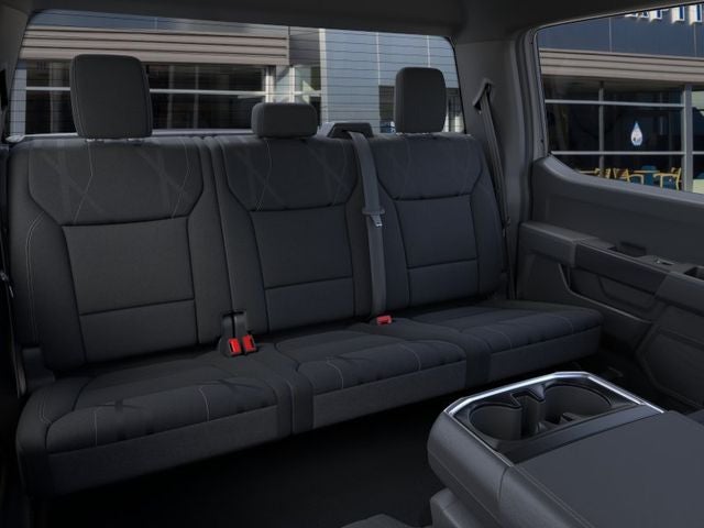 2026 Ford F-150 STX STX 4WD SuperCrew 5.5' Box