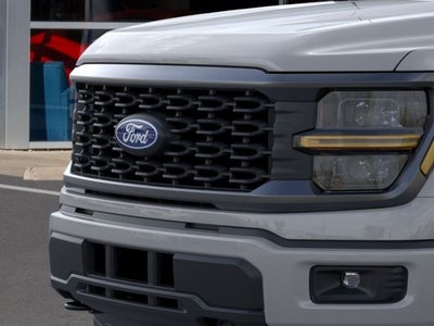 2026 Ford F-150 STX STX 4WD SuperCrew 5.5' Box