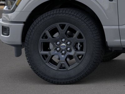 2026 Ford F-150 STX STX 4WD SuperCrew 5.5' Box