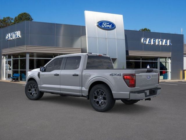 2026 Ford F-150 STX STX 4WD SuperCrew 5.5' Box
