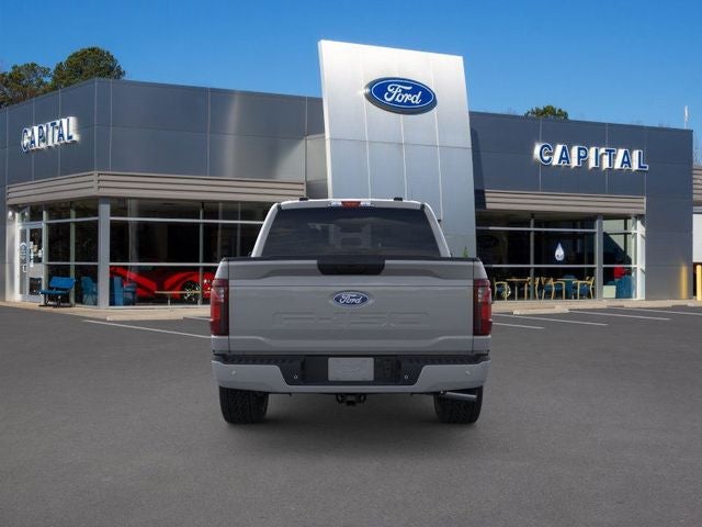 2026 Ford F-150 STX STX 4WD SuperCrew 5.5' Box