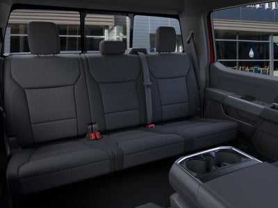 2026 Ford F-150 XLT XLT 4WD SuperCrew 5.5' Box