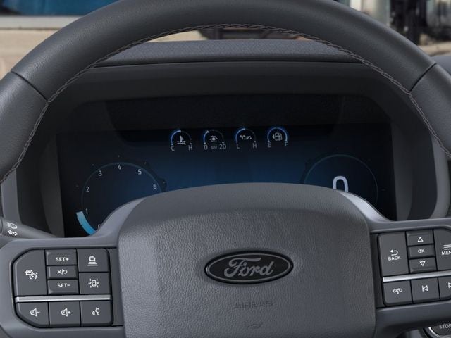 2026 Ford F-150 XLT XLT 4WD SuperCrew 5.5' Box