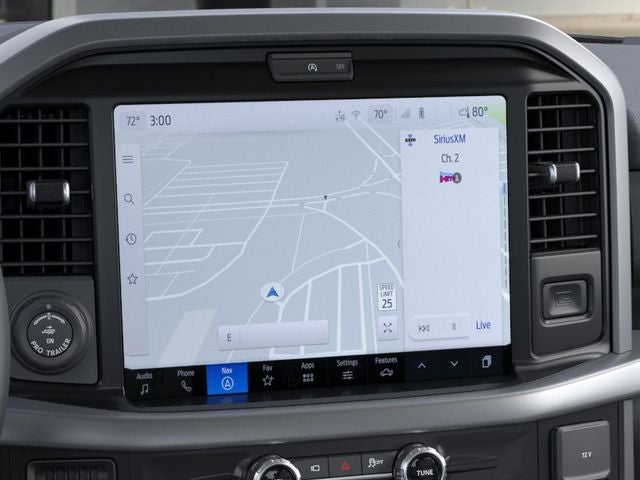 2026 Ford F-150 XLT XLT 4WD SuperCrew 5.5' Box