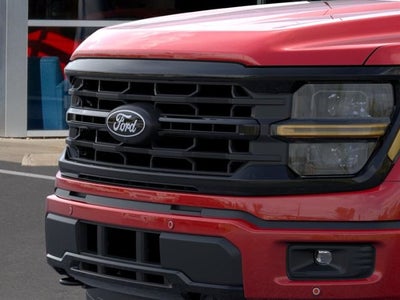 2026 Ford F-150 XLT XLT 4WD SuperCrew 5.5' Box