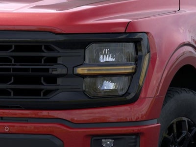 2026 Ford F-150 XLT XLT 4WD SuperCrew 5.5' Box
