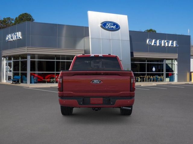 2026 Ford F-150 XLT XLT 4WD SuperCrew 5.5' Box