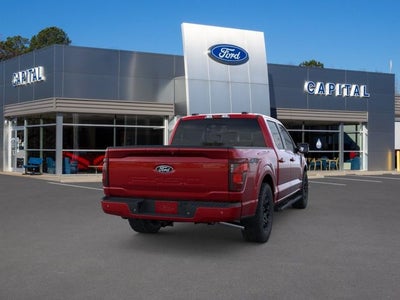 2026 Ford F-150 XLT XLT 4WD SuperCrew 5.5' Box