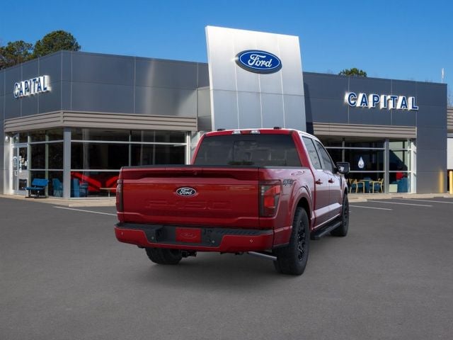 2026 Ford F-150 XLT XLT 4WD SuperCrew 5.5' Box