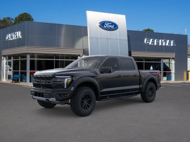 2026 Ford F-150 Raptor Raptor 4WD SuperCrew 5.5' Box