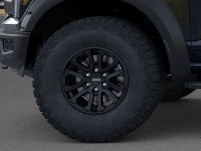 2026 Ford F-150 Raptor Raptor 4WD SuperCrew 5.5' Box