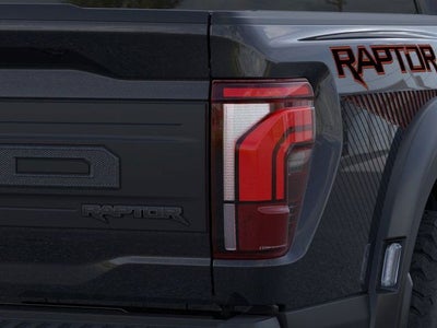 2026 Ford F-150 Raptor Raptor 4WD SuperCrew 5.5' Box