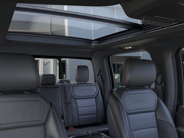 2026 Ford F-150 Raptor Raptor 4WD SuperCrew 5.5' Box