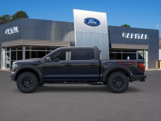 2026 Ford F-150 Raptor Raptor 4WD SuperCrew 5.5' Box