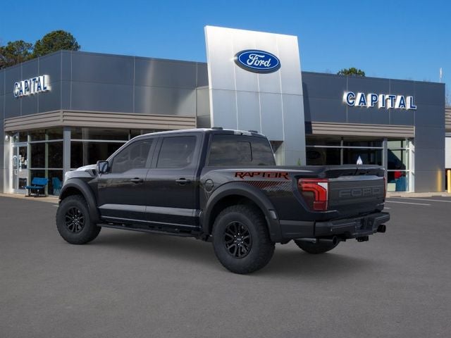 2026 Ford F-150 Raptor Raptor 4WD SuperCrew 5.5' Box