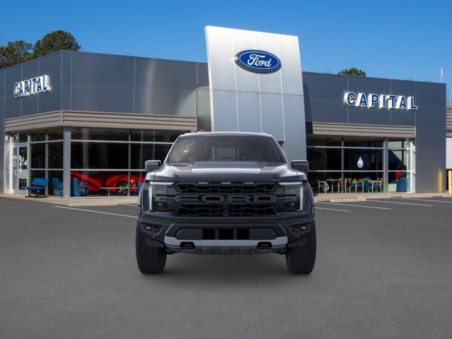 2026 Ford F-150 Raptor Raptor 4WD SuperCrew 5.5' Box
