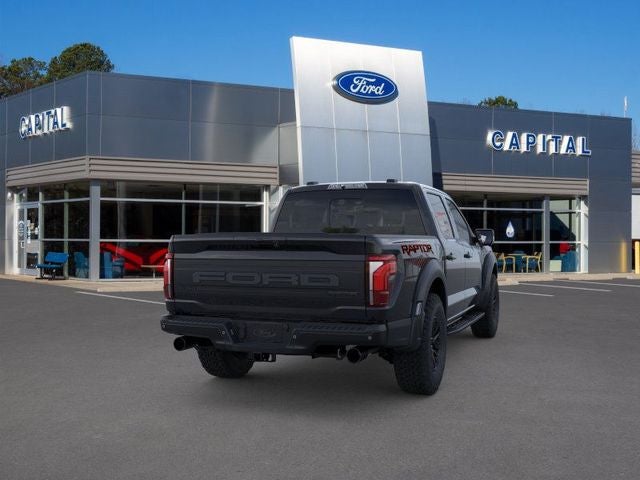 2026 Ford F-150 Raptor Raptor 4WD SuperCrew 5.5' Box