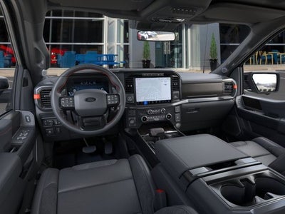 2026 Ford F-150 Raptor Raptor 4WD SuperCrew 5.5' Box