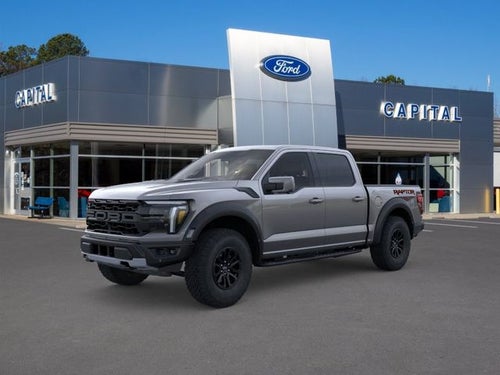 2026 Ford F-150 Raptor Raptor 4WD SuperCrew 5.5' Box