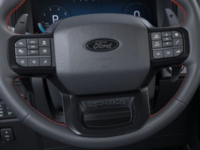 2026 Ford F-150 Raptor Raptor 4WD SuperCrew 5.5' Box