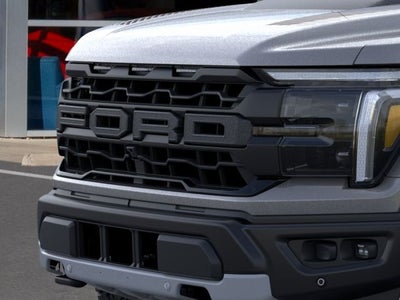 2026 Ford F-150 Raptor Raptor 4WD SuperCrew 5.5' Box