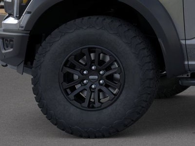 2026 Ford F-150 Raptor Raptor 4WD SuperCrew 5.5' Box