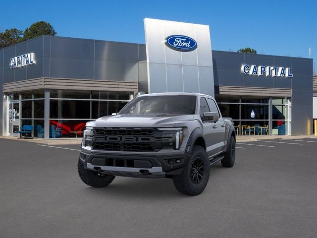 2026 Ford F-150 Raptor Raptor 4WD SuperCrew 5.5' Box