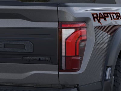 2026 Ford F-150 Raptor Raptor 4WD SuperCrew 5.5' Box