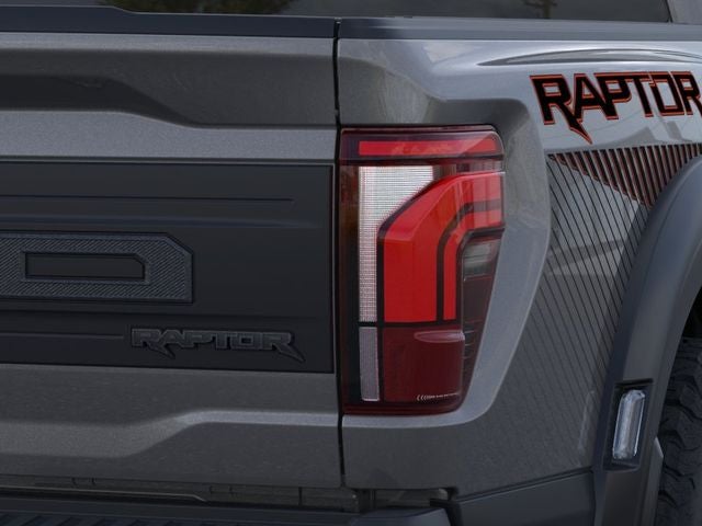 2026 Ford F-150 Raptor Raptor 4WD SuperCrew 5.5' Box