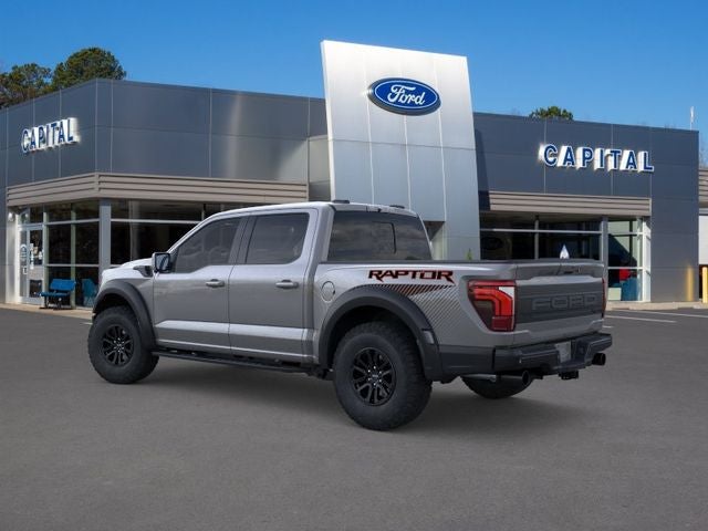 2026 Ford F-150 Raptor Raptor 4WD SuperCrew 5.5' Box