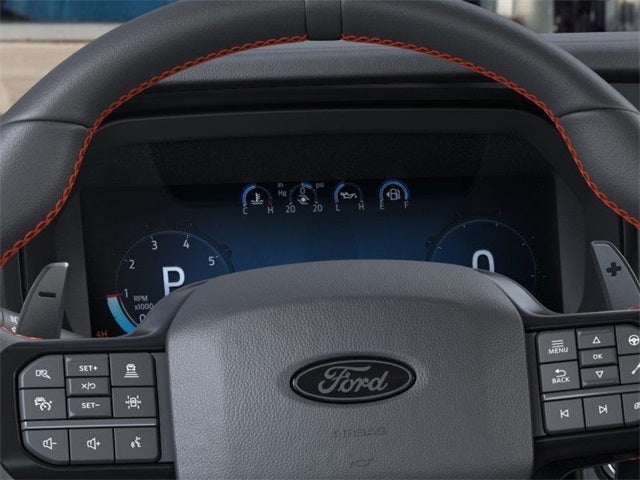 2025 Ford F-150 Raptor Raptor 4WD SuperCrew 5.5' Box