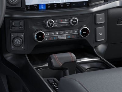 2025 Ford F-150 Raptor Raptor 4WD SuperCrew 5.5' Box