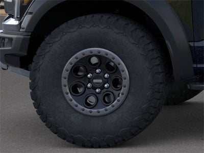 2025 Ford F-150 Raptor Raptor 4WD SuperCrew 5.5' Box