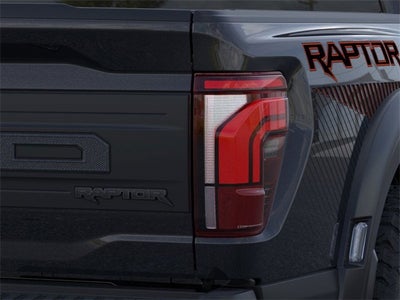 2025 Ford F-150 Raptor Raptor 4WD SuperCrew 5.5' Box