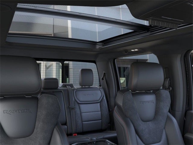 2025 Ford F-150 Raptor Raptor 4WD SuperCrew 5.5' Box