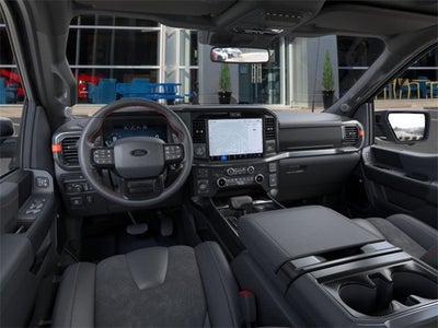 2025 Ford F-150 Raptor Raptor 4WD SuperCrew 5.5' Box