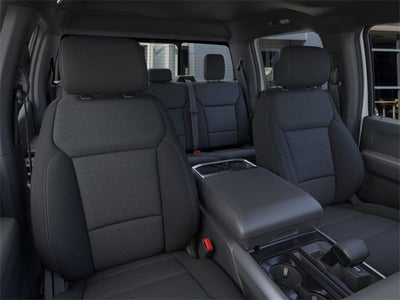 2025 Ford F-150 XLT 2025 FORD F-150 XLT CREW CAB 4DR 145 WB 4WD