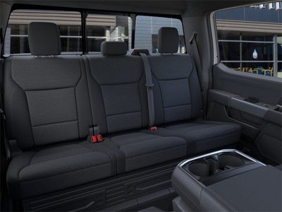 2025 Ford F-150 XLT 2025 FORD F-150 XLT CREW CAB 4DR 145 WB 4WD