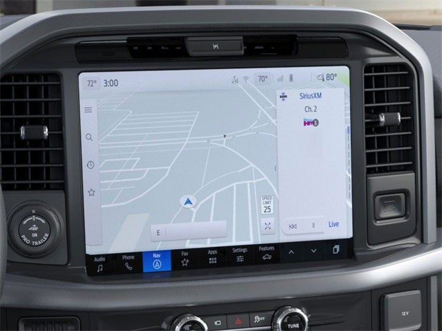 2025 Ford F-150 XLT 2025 FORD F-150 XLT CREW CAB 4DR 145 WB 4WD