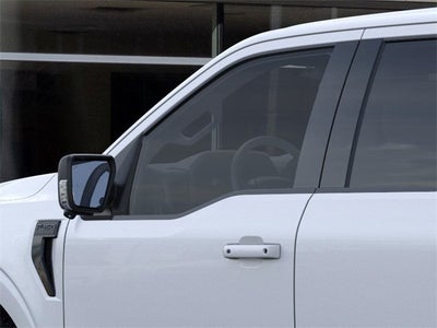 2025 Ford F-150 XLT 2025 FORD F-150 XLT CREW CAB 4DR 145 WB 4WD