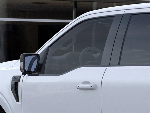 2025 Ford F-150 XLT 2025 FORD F-150 XLT CREW CAB 4DR 145 WB 4WD