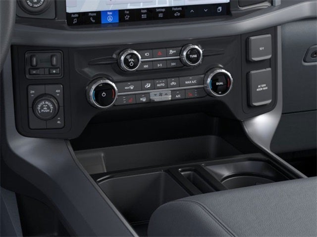 2025 Ford F-150 XLT 2025 FORD F-150 XLT CREW CAB 4DR 145 WB 4WD