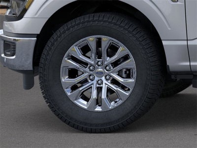 2026 Ford F-150 XLT 2026 FORD F-150 XLT CREW CAB 4DR 145 WB 4WD