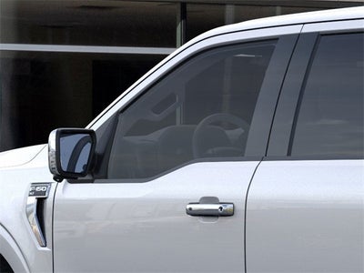 2026 Ford F-150 XLT 2026 FORD F-150 XLT CREW CAB 4DR 145 WB 4WD