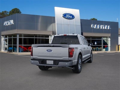2026 Ford F-150 XLT 2026 FORD F-150 XLT CREW CAB 4DR 145 WB 4WD