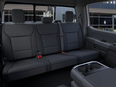 2026 Ford F-150 XLT F150 4X4 SUPERCREW XLT - 145