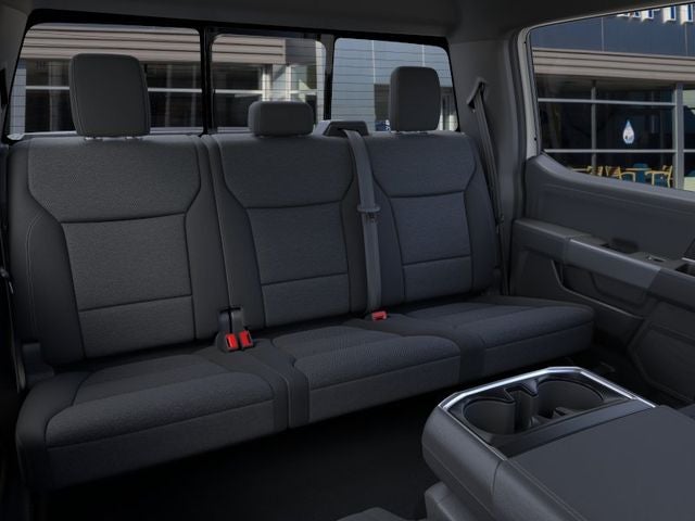 2026 Ford F-150 XLT F150 4X4 SUPERCREW XLT - 145