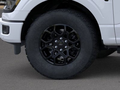 2026 Ford F-150 XLT F150 4X4 SUPERCREW XLT - 145